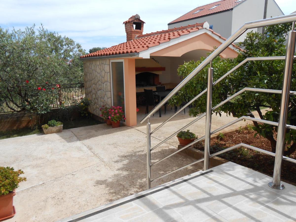 Apartman Martina Zadar Exterior foto