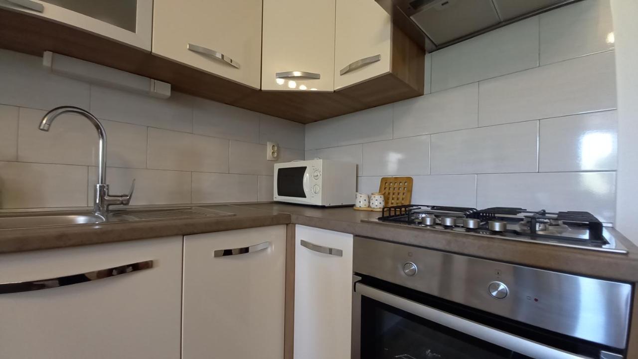 Apartman Martina Zadar Exterior foto
