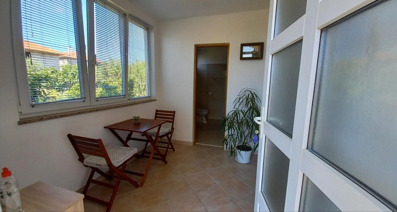 Apartman Martina Zadar Exterior foto