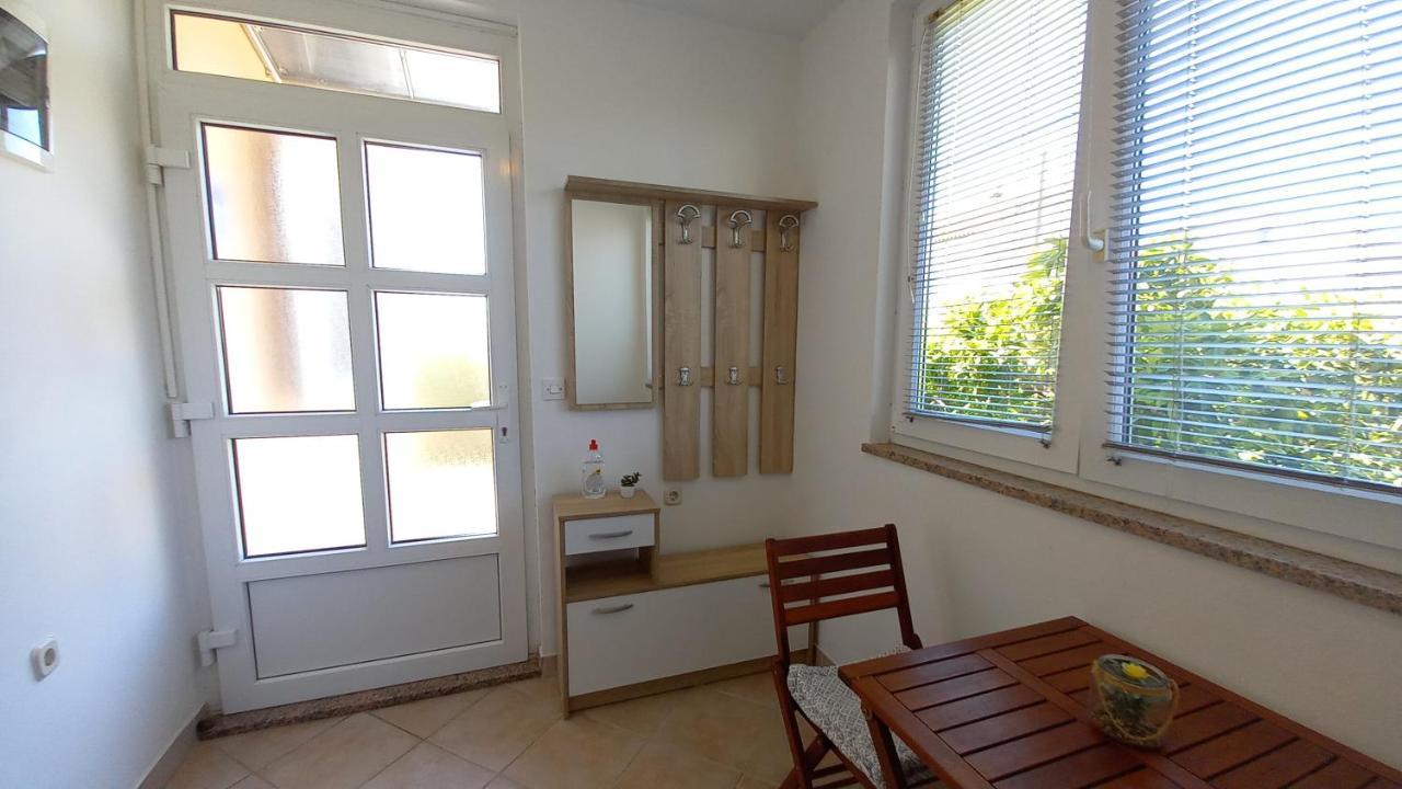 Apartman Martina Zadar Exterior foto