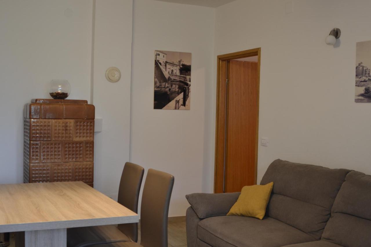 Apartman Martina Zadar Exterior foto
