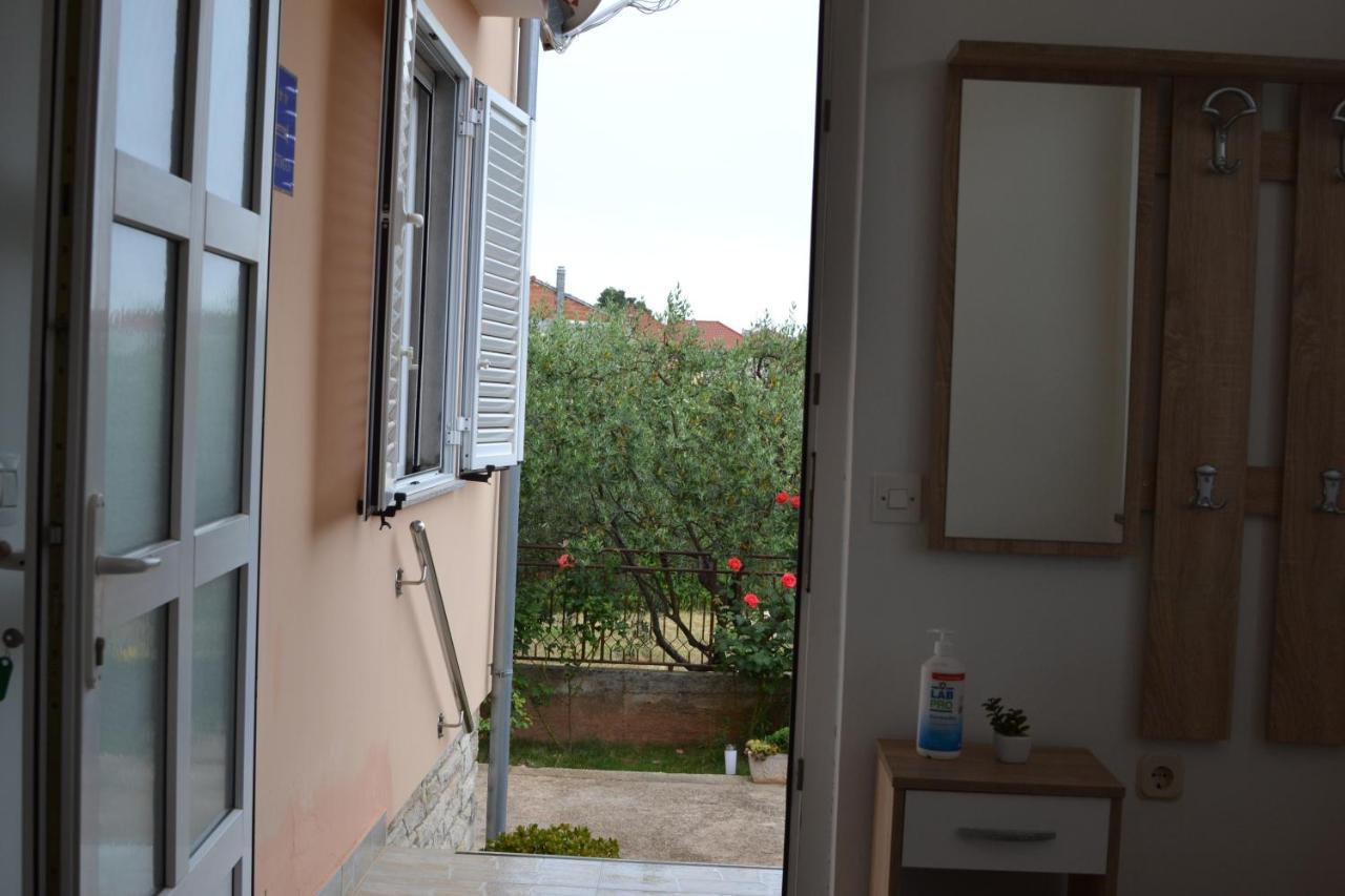 Apartman Martina Zadar Exterior foto
