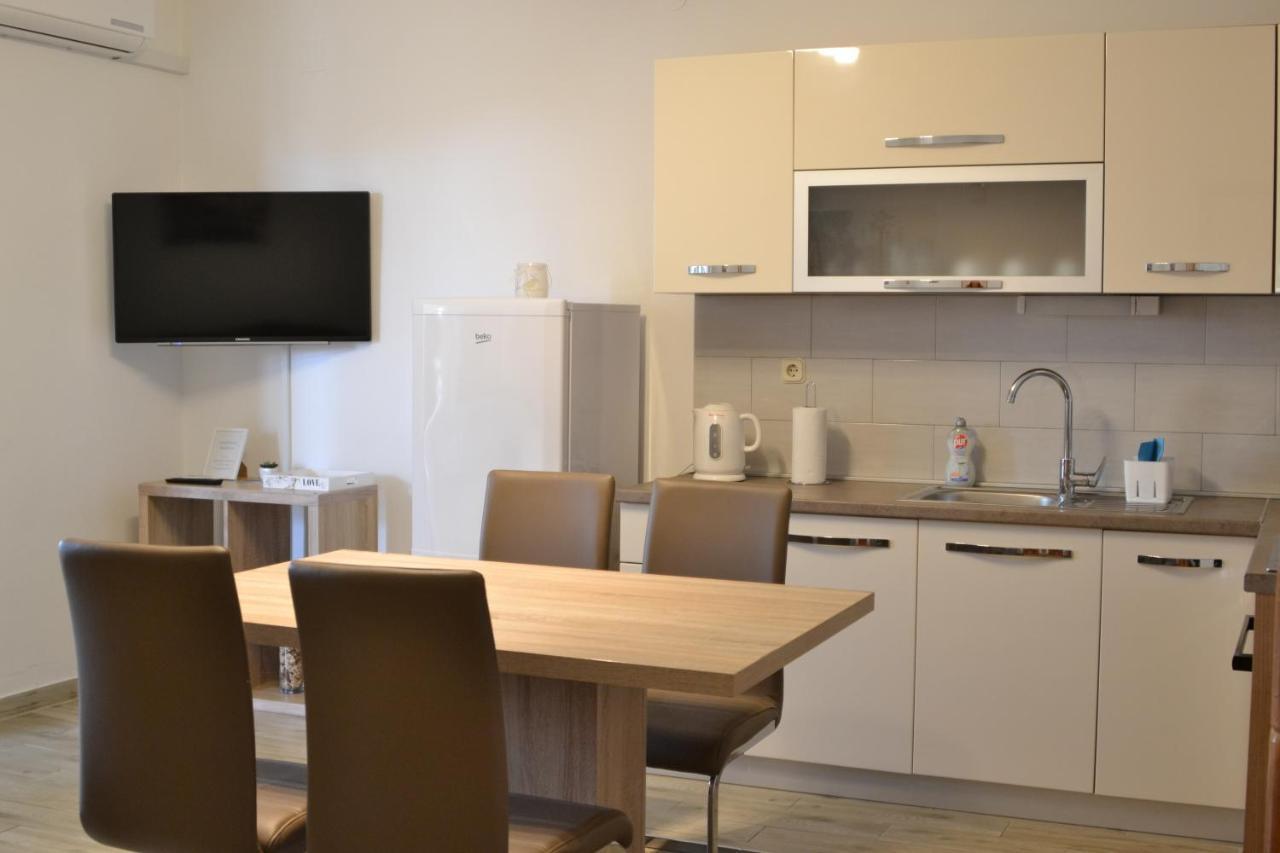 Apartman Martina Zadar Exterior foto