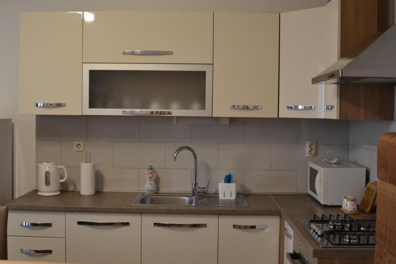 Apartman Martina Zadar Exterior foto