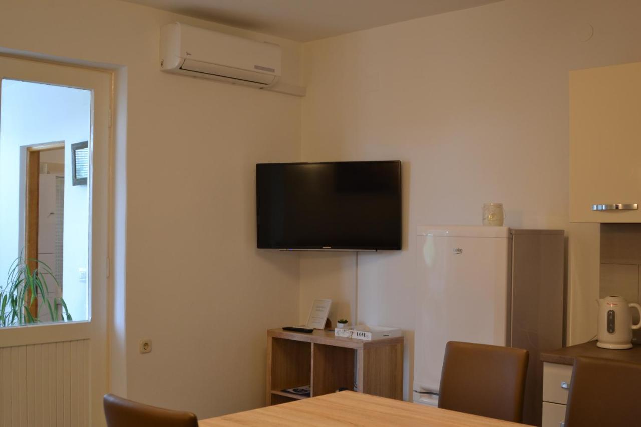 Apartman Martina Zadar Exterior foto