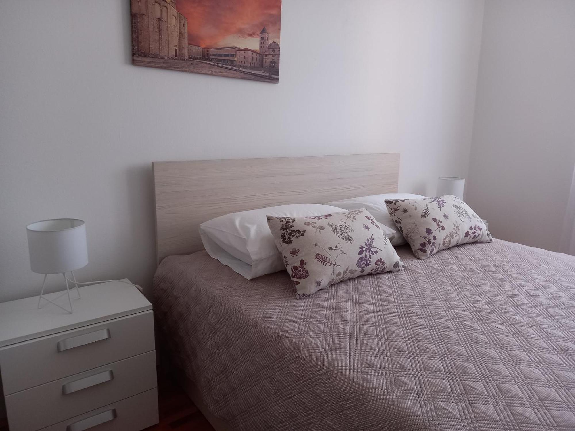 Apartman Martina Zadar Exterior foto