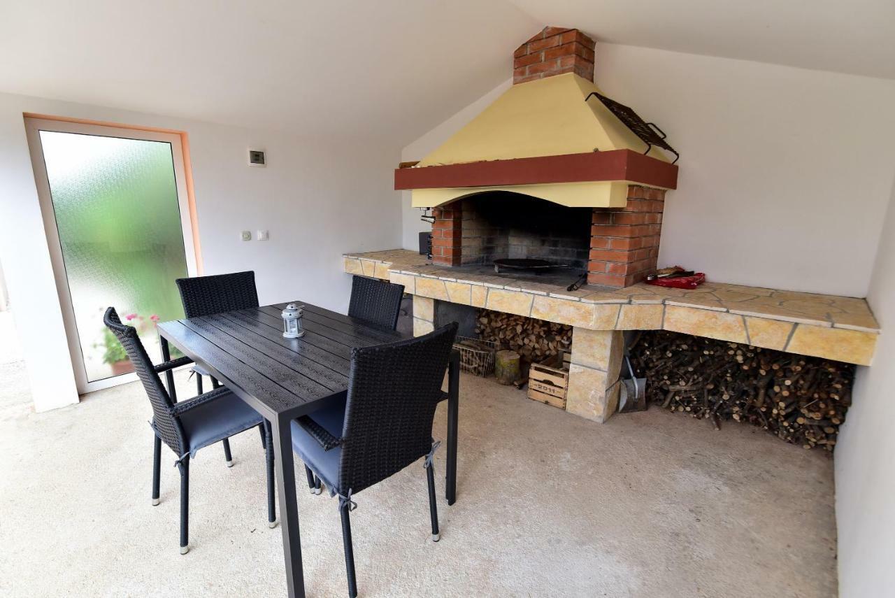 Apartman Martina Zadar Exterior foto
